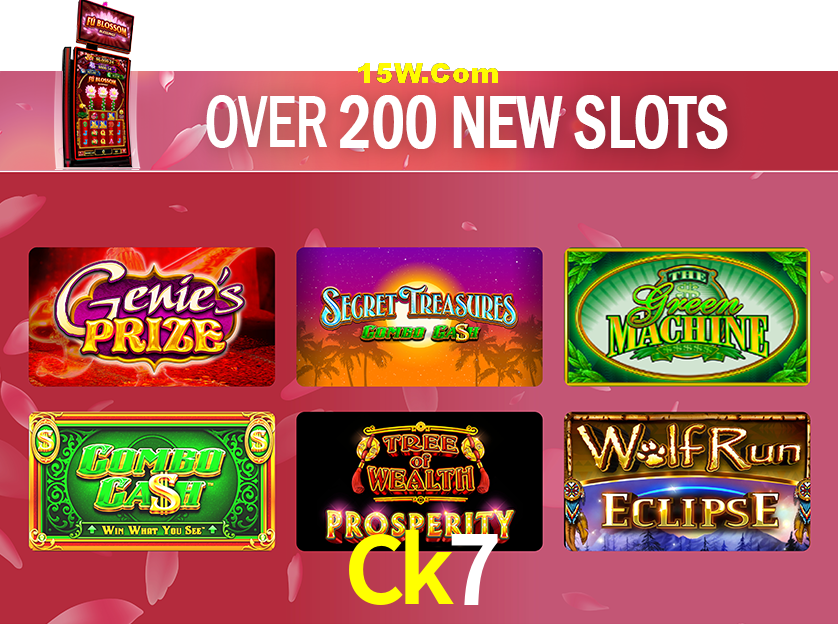 Slot Games Ck7