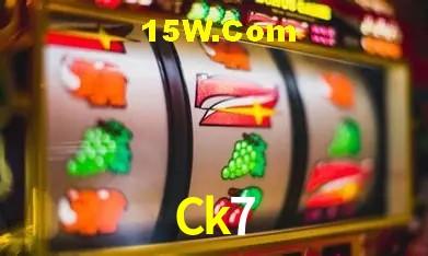 Interface moderna da plataforma Ck7