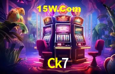 Jogos de Slot Ck7