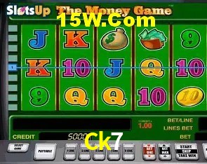Benefícios VIP na Ck7