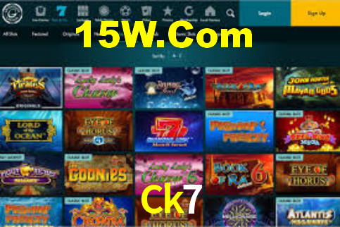 Ck7