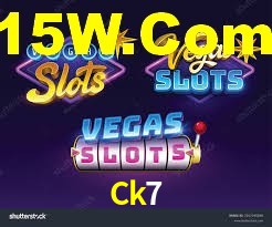 Ck7 App Interface