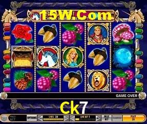 Especiais de Fim de Semana Ck7