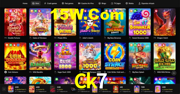 Ck7,Ck7.Bet