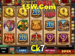 Provedores de Jogos Ck7