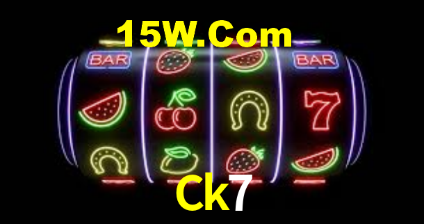 Bônus Generosos e Exclusivos no Ck7 para Você!
