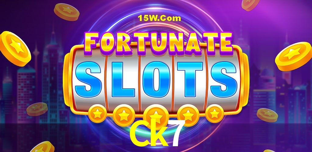 Game Providers Ck7