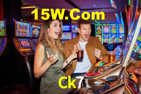 Mercados ao vivo e cash out na Ck7