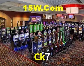 Slots com jackpots e giros grátis na Ck7