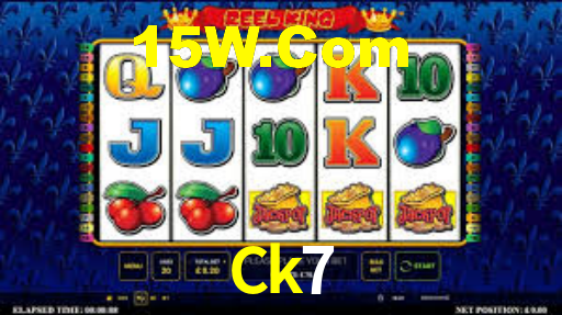 Ck7: A Experiência de Casino com Jogos de Mesa ao Vivo