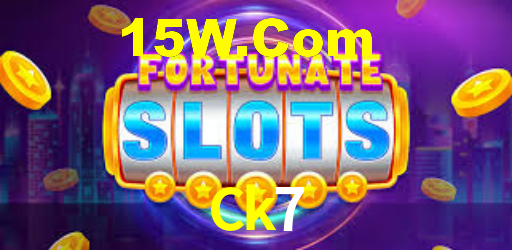 Ck7