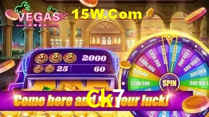 Casino Ao Vivo Ck7