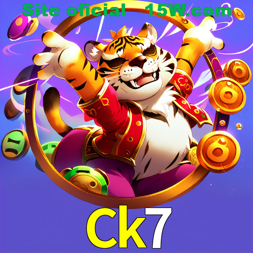 APP oficial da Ck7 para mobile